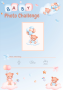 Baby Photo-Challenge - Bären Design 22